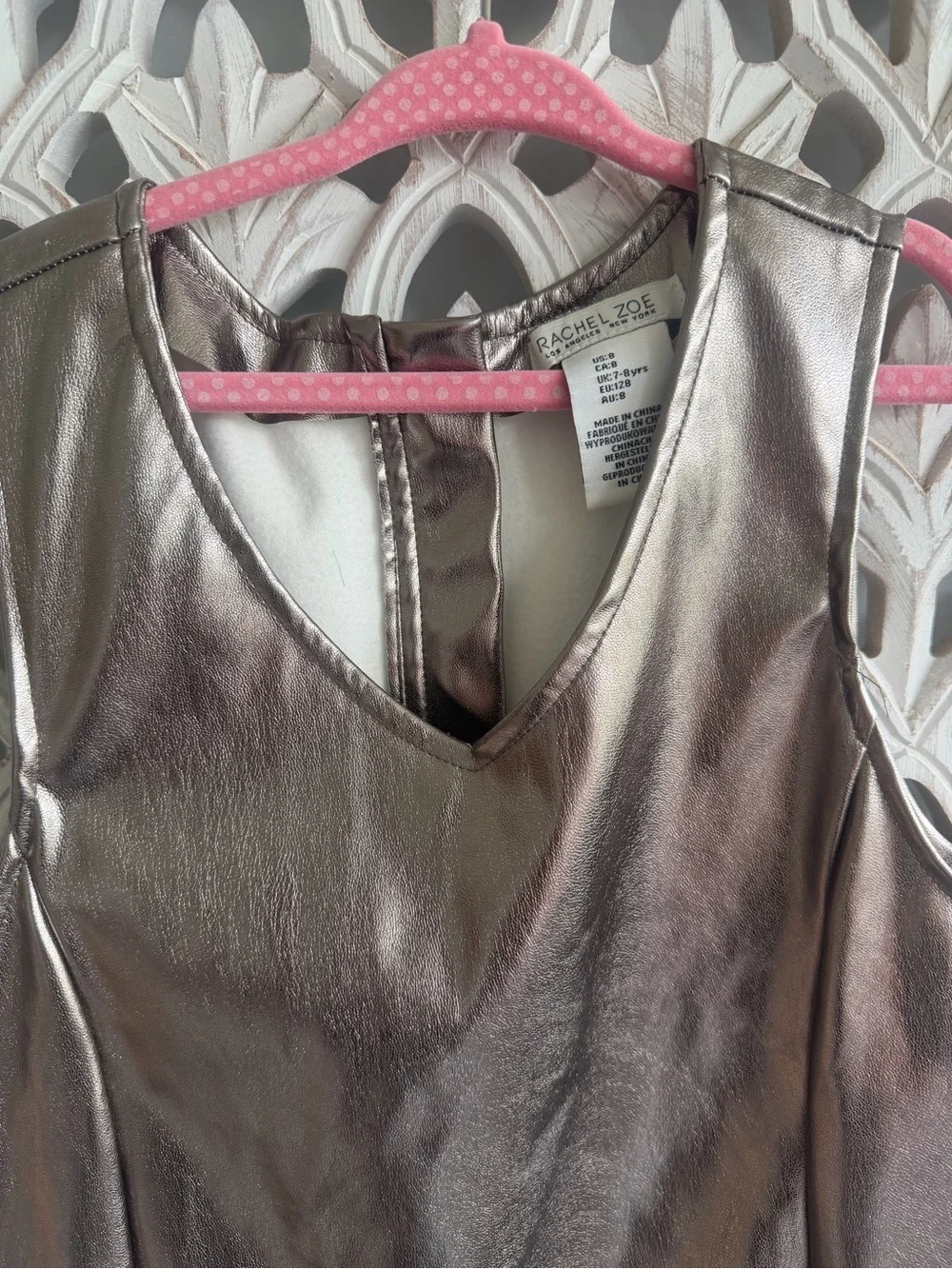 Rachel Zoe make statement